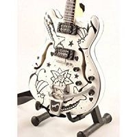 The Cure - Minigitarr Porl Thompson (Höjd 25Cm i gruppen MERCHANDISE / Accessoarer / Pop-Rock hos Bengans Skivbutik AB (5635754)