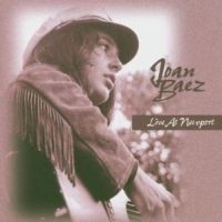Baez Joan - Live At Newport i gruppen CD hos Bengans Skivbutik AB (563576)