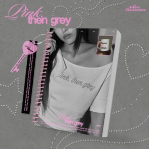 Min Jiwoon  - Pink, Then Grey i gruppen CD / Kommende / K-Pop hos Bengans Skivbutik AB (5635798)