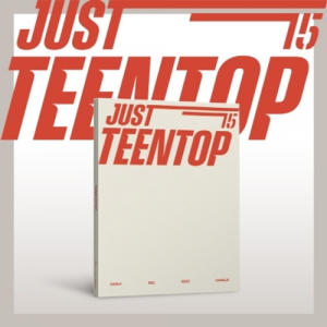 Teen Top - Just 15, Just Teen Pop (Cd Ver.) i gruppen CD / Kommende / K-Pop hos Bengans Skivbutik AB (5635802)