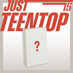 Teen Top - Just 15, Just Teen Pop (Mini Box Ver.) (Pocaalbum) i gruppen MERCHANDISE / Merch+Code / Kommende / K-Pop hos Bengans Skivbutik AB (5635803)