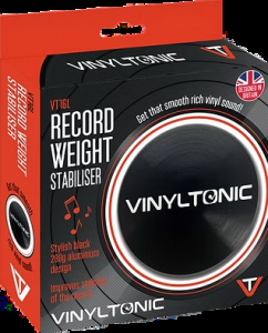 Vinyl Tonic - Record Weight Stabiliser i gruppen VI TIPSER / Vinyltonic hos Bengans Skivbutik AB (5635820)
