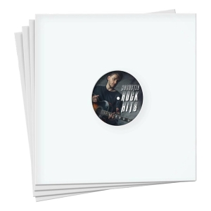 Vinyl Tonic - Lp Inner Sleeves (50Pk) i gruppen VI TIPSER / Vinyltonic hos Bengans Skivbutik AB (5635826)