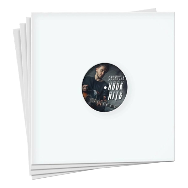 Vinyl Tonic - Lp Inner Sleeves (50Pk) i gruppen VI TIPSER / Vinyltonic hos Bengans Skivbutik AB (5635826)