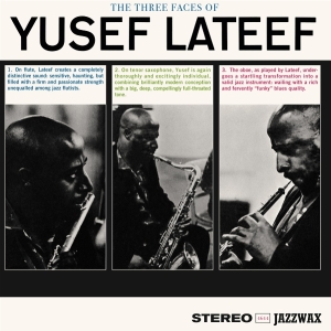 Yusef Lateef - The Three Faces Of Yusef Lateef i gruppen VI TIPSER / Fredagsutgivelser / 2025-10-10 hos Bengans Skivbutik AB (5635829)