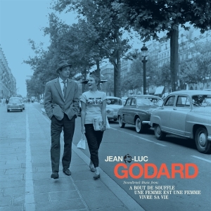 Jean-Luc Godard - A Bout De Souffle & Other Film Soundtracks i gruppen VI TIPSER / Fredagsutgivelser / 2025-10-10 hos Bengans Skivbutik AB (5635835)