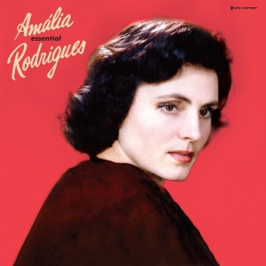 Amália Rodrigues - Essential i gruppen VINYL / Kommende / Jazz hos Bengans Skivbutik AB (5635838)