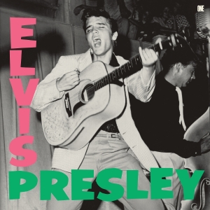 Elvis Presley - Debut Album i gruppen VINYL / Kommende / Pop-Rock hos Bengans Skivbutik AB (5635839)