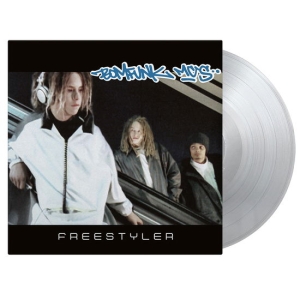 Bomfunk Mc's - Freestyler i gruppen VINYL / Kommende / Dance-Techno,Elektroniskt hos Bengans Skivbutik AB (5635845)