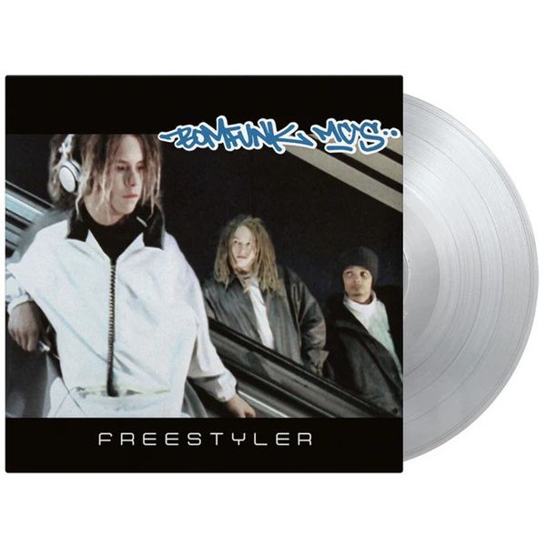 Bomfunk Mc's - Freestyler i gruppen VINYL / Elektroniskt hos Bengans Skivbutik AB (5635845)
