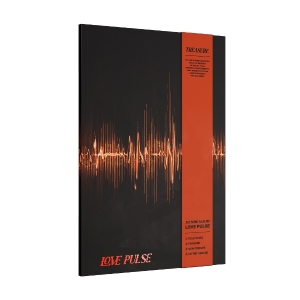 Treasure - Love Pulse i gruppen VI TIPSER / Fredagsutgivelser / 2025-09-05 hos Bengans Skivbutik AB (5635859)