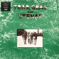 Träd Gräs Och Stenar - Träd, Gräs Och Stenar (+ Poster) i gruppen VINYL hos Bengans Skivbutik AB (5635866)