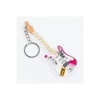 Hendrix Jimi - Nyckelring Fender Strata (Stål) i gruppen MERCHANDISE / Accessoarer / Pop-Rock hos Bengans Skivbutik AB (5635877)