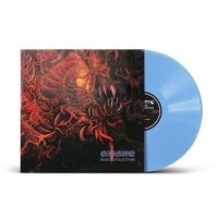 Carnage - Dark Recollections (Light Blue Viny i gruppen VINYL / Kommende / Metal hos Bengans Skivbutik AB (5635896)