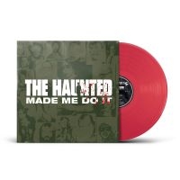 Haunted The - Haunted Made Me Do It The (Red Viny i gruppen VINYL / Kommende / Metal hos Bengans Skivbutik AB (5635897)