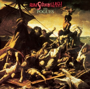 The Pogues - Rum Sodomy & The Lash i gruppen VI TIPSER / Fredagsutgivelser / 2025-09-19 hos Bengans Skivbutik AB (5635911)