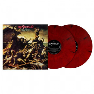 The Pogues - Rum, Sodomy & The Lash (40Th Anniversary Edition) Limited 2 X 140G Red Marbled Vinyl  i gruppen VINYL / Kommende / Irsk Musikkk,Pop-Rock hos Bengans Skivbutik AB (5635912)