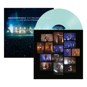 Hooverphonic - The Magnificent Tree - Live With Strings i gruppen VI TIPSER / Fredagsutgivelser / 2025-09-26 hos Bengans Skivbutik AB (5635917)