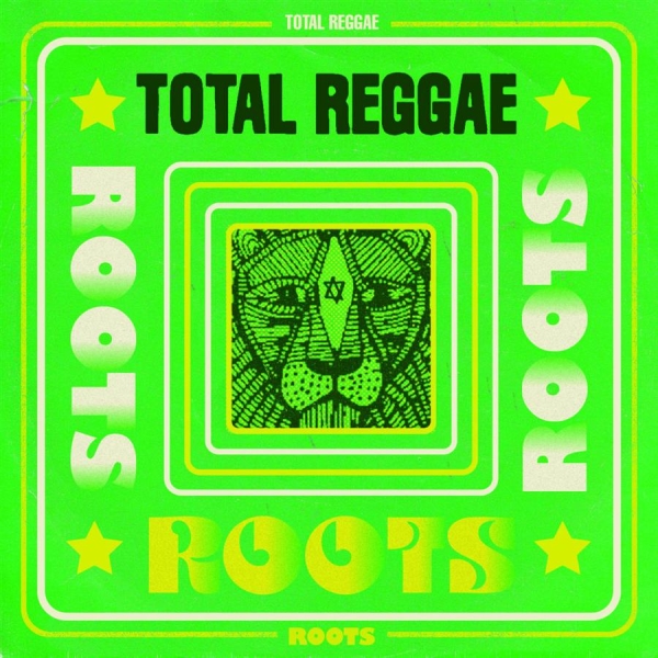 Various Artists - Total Reggae: Roots i gruppen CD / Toppselgere hos Bengans Skivbutik AB (5635933)