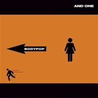 And One - Bodypop i gruppen CD / Kommende hos Bengans Skivbutik AB (5635939)