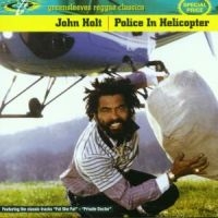 John Holt - Police In Helicopter i gruppen CD / Nyheter / Reggae hos Bengans Skivbutik AB (5635946)