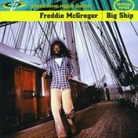 Freddie Mcgregor - Big Ship i gruppen CD / Nyheter / Reggae hos Bengans Skivbutik AB (5635950)