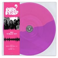 Pink Floyd - Bbc 10 March 1971 i gruppen VINYL / Toppselgere hos Bengans Skivbutik AB (5635951)