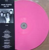Pink Floyd - Bbc 1967 (Coloured) i gruppen VINYL / Toppselgere hos Bengans Skivbutik AB (5635952)
