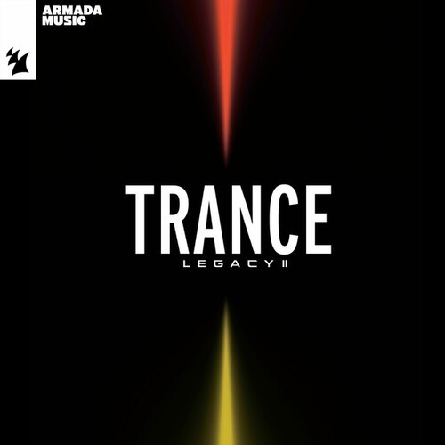 Various Artists - Trance Legacy Ii - Armada Music i gruppen VINYL / Pop-Rock hos Bengans Skivbutik AB (5635975)