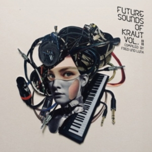 Various Artists - Future Sounds Of Kraut Vol. 2 i gruppen VI TIPSER / Hjem - Vinyl Nyheter & Kommende hos Bengans Skivbutik AB (5635979)