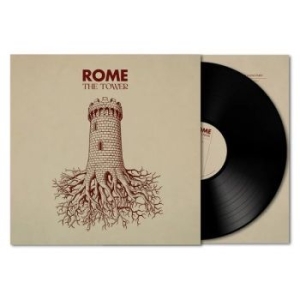 Rome - Tower The (Vinyl Lp) i gruppen VI TIPSER / Fredagsutgivelser / 2025-12-19 hos Bengans Skivbutik AB (5636005)