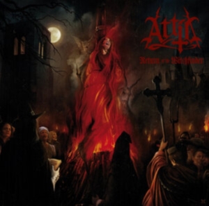 Attic - Return Of The Witchfinder i gruppen VI TIPSER / Hjem - Vinyl Nyheter & Kommende hos Bengans Skivbutik AB (5636017)
