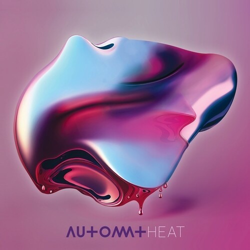Automat - Heat i gruppen VINYL / Pop-Rock hos Bengans Skivbutik AB (5636025)