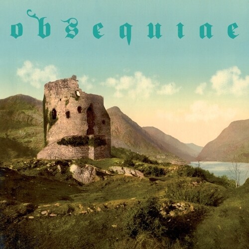 Obsequiae - The Palms Of Sorrowed Kings i gruppen VINYL / Metal hos Bengans Skivbutik AB (5636031)