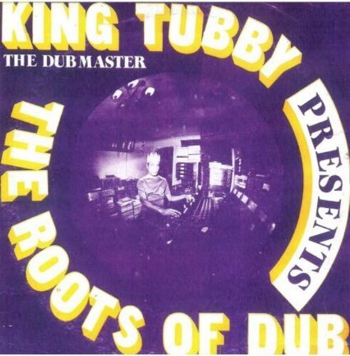 King Tubby - The Roots Of Dub i gruppen VINYL / Reggae hos Bengans Skivbutik AB (5636040)