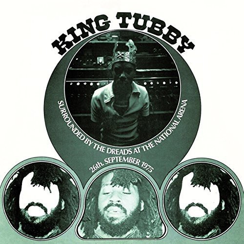 King Tubby - Surrounded By The Dreads At The Nat i gruppen VINYL / Toppselgere hos Bengans Skivbutik AB (5636041)
