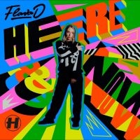Flava D - Here & Now i gruppen VINYL / Kommende / Pop-Rock hos Bengans Skivbutik AB (5636045)