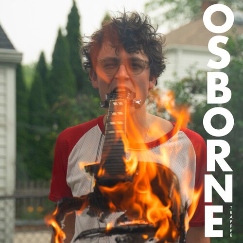 Trapper Schoepp - Osborne i gruppen VINYL / Pop-Rock hos Bengans Skivbutik AB (5636046)