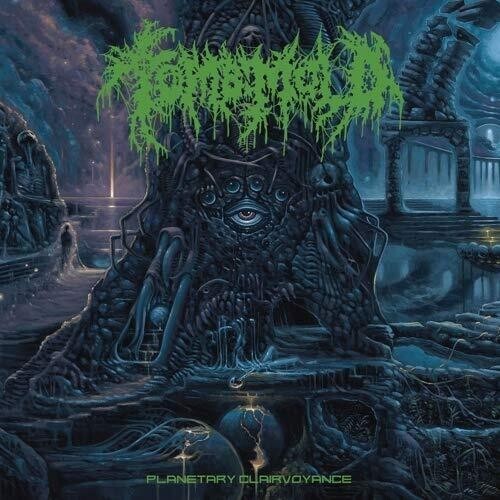 Tomb Mold - Planetary Clairvoyance i gruppen VINYL / Toppselgere hos Bengans Skivbutik AB (5636056)