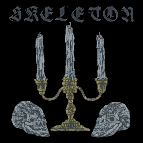 Skeleton - Skeleton i gruppen VINYL / Metal hos Bengans Skivbutik AB (5636078)