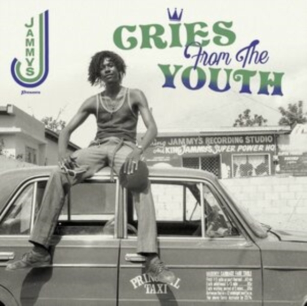 Various - King Jammy / Cries From The Youth i gruppen VINYL / Reggae hos Bengans Skivbutik AB (5636083)