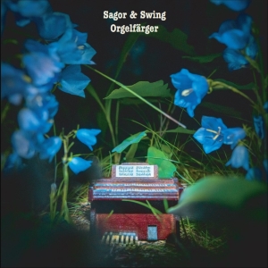 Sagor & Swing - Orgelfärger i gruppen VINYL / Kommende / Jazz,Svensk Musikkk hos Bengans Skivbutik AB (5636108)