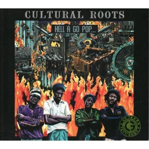 Cultural Roots - Hell A Go Pop i gruppen VINYL / Reggae hos Bengans Skivbutik AB (5636127)