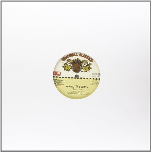 Tenor Saw - Ring The Alarm i gruppen VINYL / Pop-Rock hos Bengans Skivbutik AB (5636139)