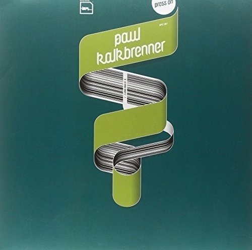 Paul Kalkbrenner - Press On i gruppen VINYL / Pop-Rock hos Bengans Skivbutik AB (5636153)
