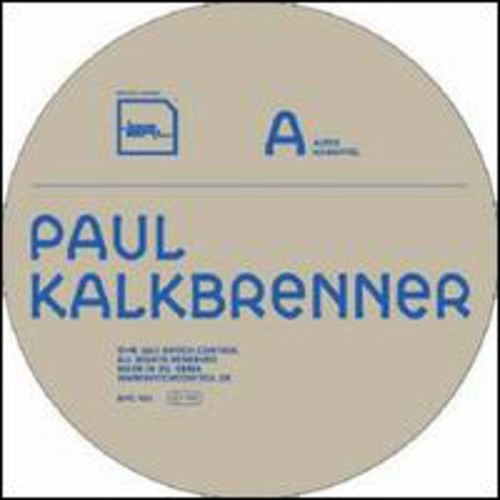 Paul Kalkbrenner - Altes Kamuffel i gruppen VINYL / Pop-Rock hos Bengans Skivbutik AB (5636157)