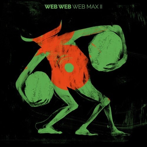 Web Web X Max Herre - Web Max Ii i gruppen VINYL / Toppselgere hos Bengans Skivbutik AB (5636170)