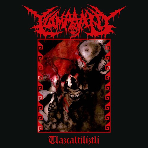Tzompantli - Tlazcaltiliztli i gruppen VINYL / Metal hos Bengans Skivbutik AB (5636198)