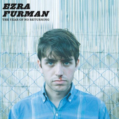 Ezra Furman - The Year Of No Returning i gruppen VINYL / Pop-Rock hos Bengans Skivbutik AB (5636204)