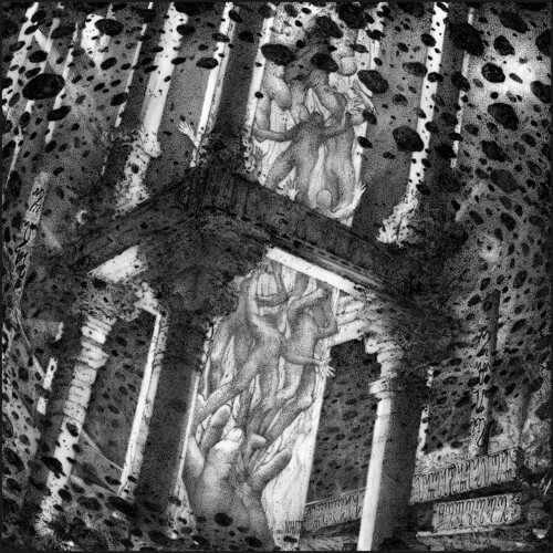 Bedsore & Mortal Incarnation - Split i gruppen VINYL / Metal hos Bengans Skivbutik AB (5636234)